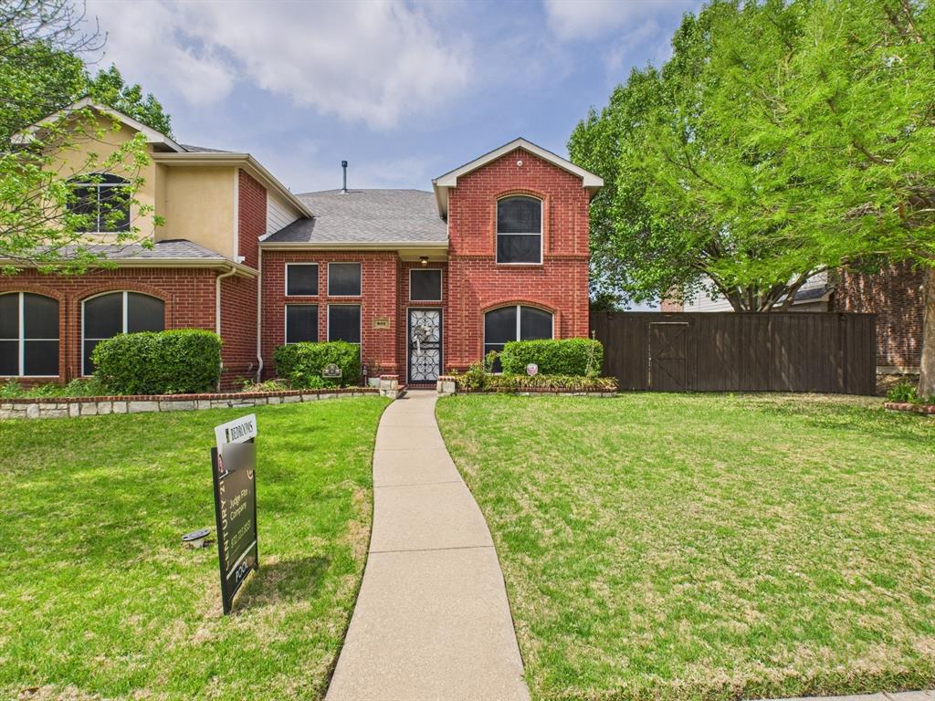 805 Sabona Drive