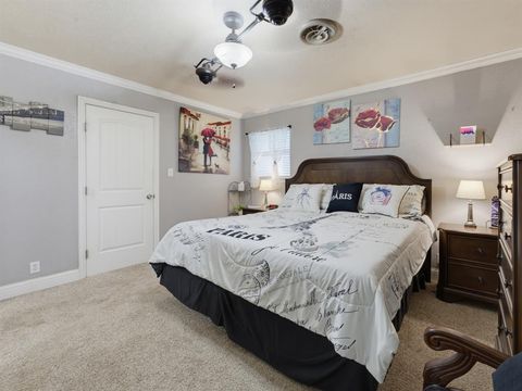 Tiny photo for 702 Preston Street, Bowie, TX 76230 (MLS # 21340412)