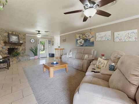 Tiny photo for 702 Preston Street, Bowie, TX 76230 (MLS # 21340412)