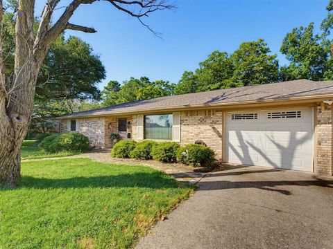 Tiny photo for 702 Preston Street, Bowie, TX 76230 (MLS # 21340412)