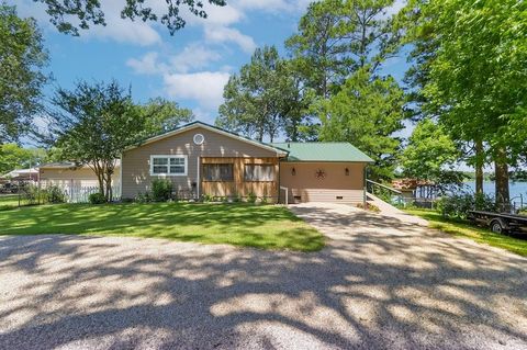 Tiny photo for 208 SOUTHSHORE Drive, Lone Star, TX 75668 (MLS # 21341280)