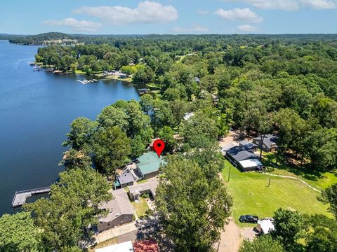 Tiny photo for 208 SOUTHSHORE Drive, Lone Star, TX 75668 (MLS # 21341280)