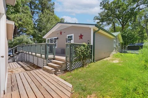 Tiny photo for 208 SOUTHSHORE Drive, Lone Star, TX 75668 (MLS # 21341280)
