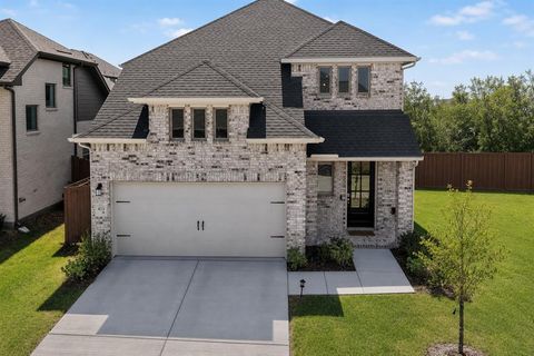 Photo of 4133 Harrison Street, Crandall, TX 75114 (MLS # 21324852)