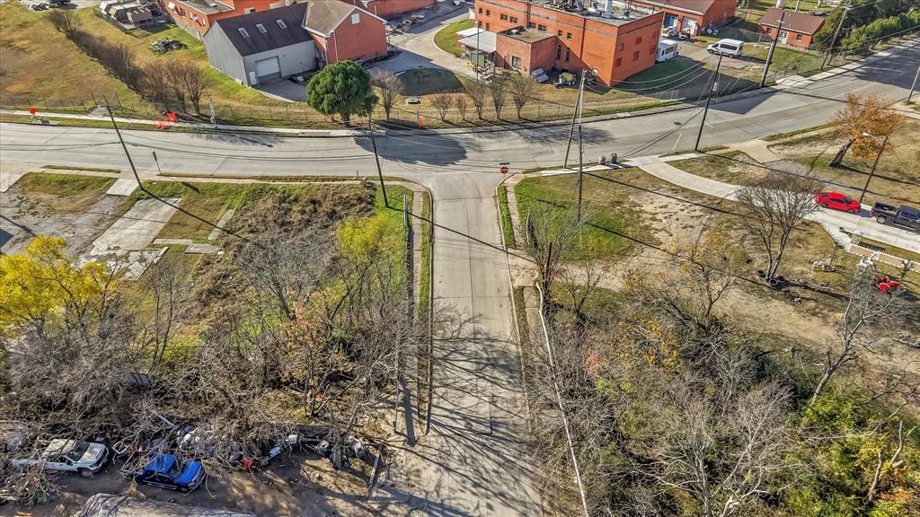 Felix Sadler Surv Abs #1378 - Land