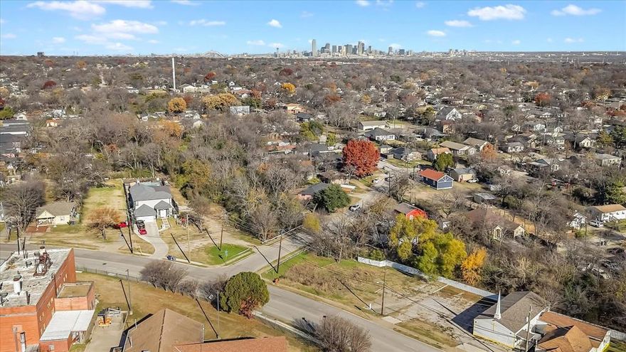 Build your vision on this vacant residential lot at 2143 E Ann Arbor Avenue in Dallas, ideally located in an established neighborhood with convenient access to major thoroughfares and everyday amenities. This cleared parcel offers an excellent opportunity for a custom home or investment project, with utilities available nearby and surrounding homes providing a strong sense of community. Located just minutes from Downtown Dallas and South Oak Cliff attractions, the property presents strong potential for future growth and development. Buyer to verify zoning, utilities, and development requirements with the City of Dallas.