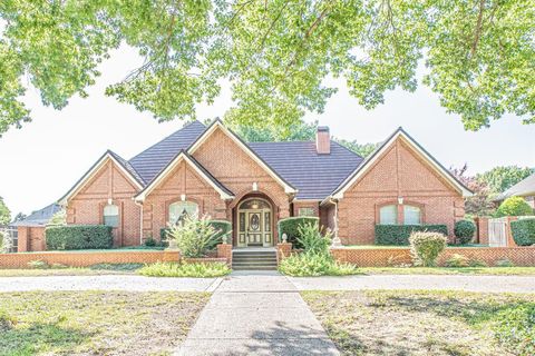 4500 Green Oaks Drive, Colleyville, TX 76034 - #: 20732861