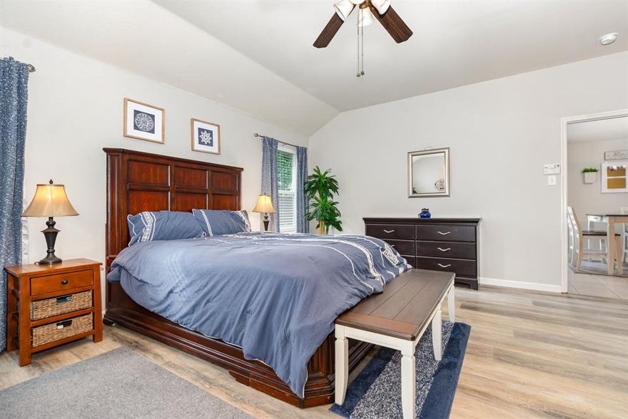 Welcome home to 801 Acacia Dr., nestled in the desirable Willow Creek subdivision in charming Anna, TX. This inviting residence offers a perfect blend of comfort, style, and community — ideal for families or anyone seeking a move-in ready home with a true neighborhood feel.

From the moment you arrive, you’ll appreciate Willow Creek’s peaceful, family-friendly streets, spacious yards, and a welcoming sense of community that’s hard to beat. Homes in Willow Creek are known for their comfortable layouts, natural light, and flexible living spaces — perfect for relaxing evenings or entertaining friends and family. 

Living in Anna means enjoying small-town tranquility with modern convenience. The city is served by the well-regarded Anna Independent School District, offering quality education and a community-oriented environment. For outdoor lovers and families, Anna delivers: beautiful parks, walking trails, and nearby recreation make it easy to enjoy nature or spend weekends with loved ones. 


With its desirable location, comfortable living spaces, and the warm charm of Anna and Willow Creek — this home presents a wonderful opportunity for anyone looking to plant roots in a friendly, growing community. Discover the lifestyle, serenity and convenience that await at 801 Acacia Dr.