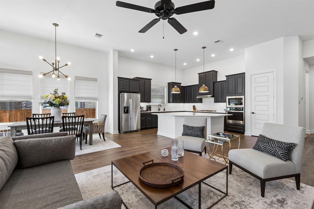 Highwoods Village Add - Residential