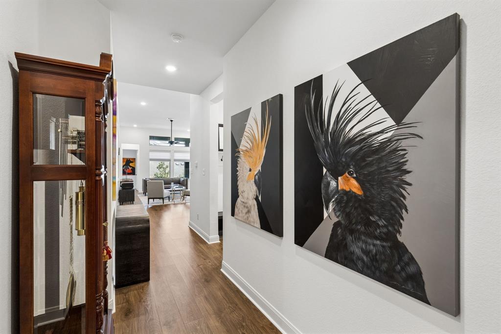 Highwoods Village Add - Residential