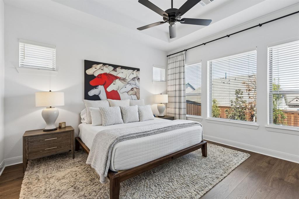 Highwoods Village Add - Residential