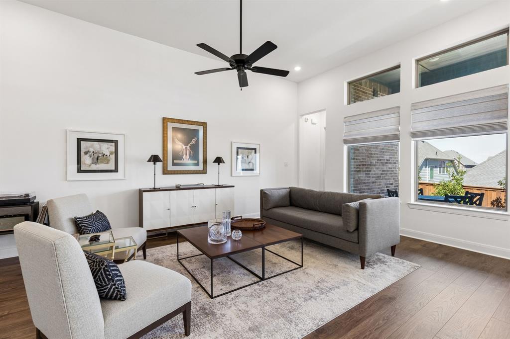 Highwoods Village Add - Residential