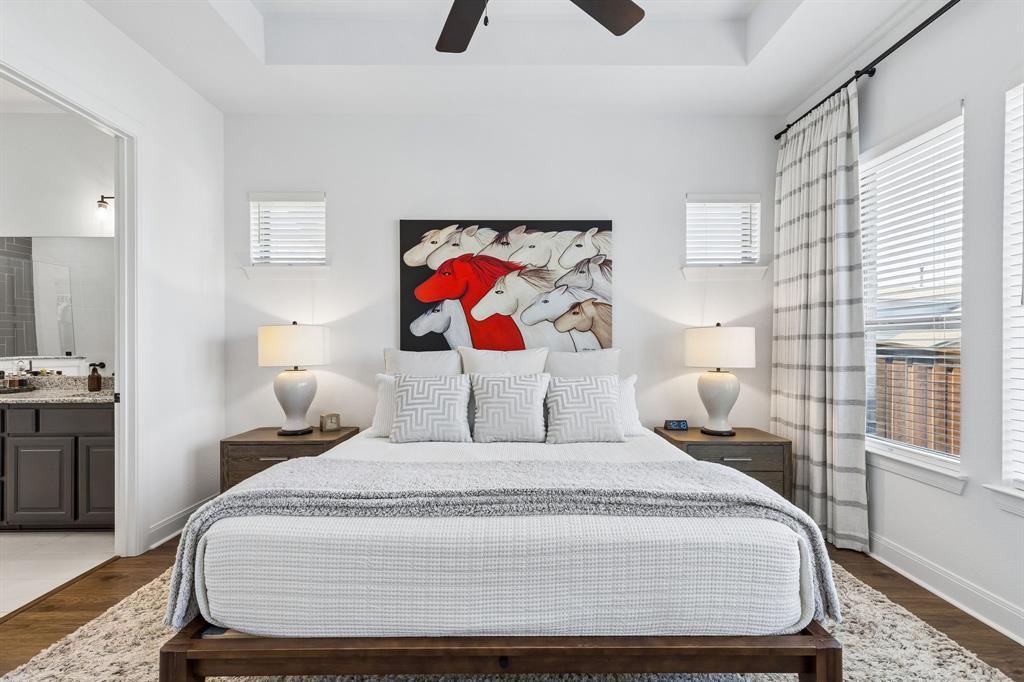 Highwoods Village Add - Residential