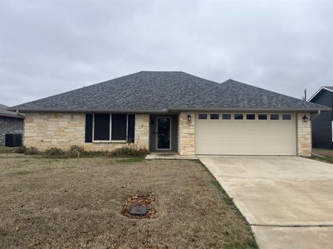 A home in Brownwood