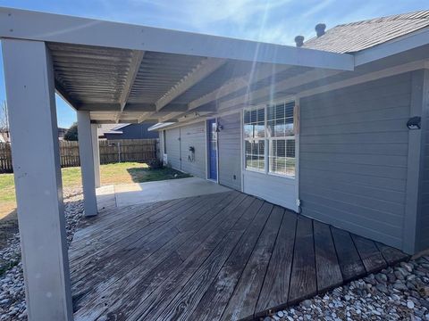 A home in Brownwood