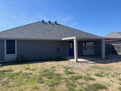 A home in Brownwood