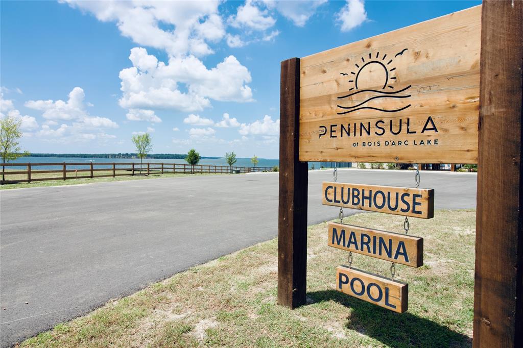 SHORES AT THE PENINSULA ADDITION - Land