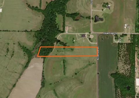 TBD County Road 174 Celina TX 75009