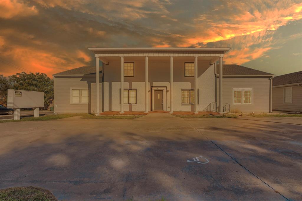 Original Town Plat Whitesboro - Residential Lease