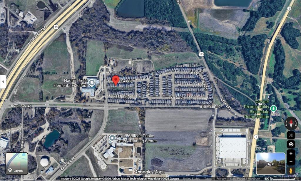 Pecan Ridge Estates Ph Two - Residential