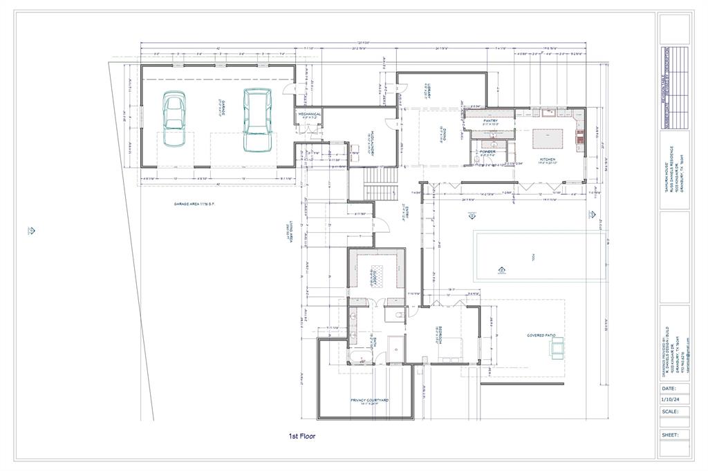The Landings - Residential