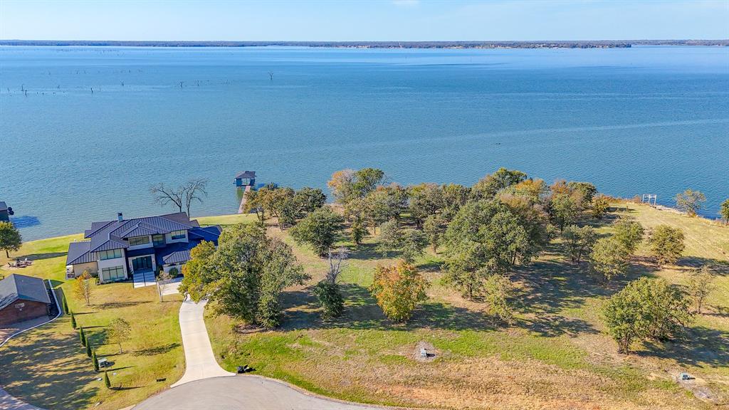 Admiral Shores on Richland Chambers Lake - Land