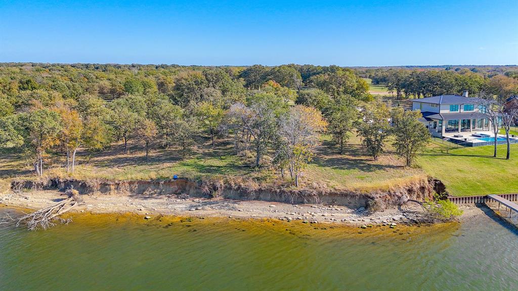 Admiral Shores on Richland Chambers Lake - Land