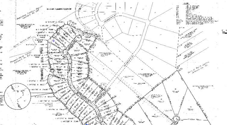 Admiral Shores on Richland Chambers Lake - Land