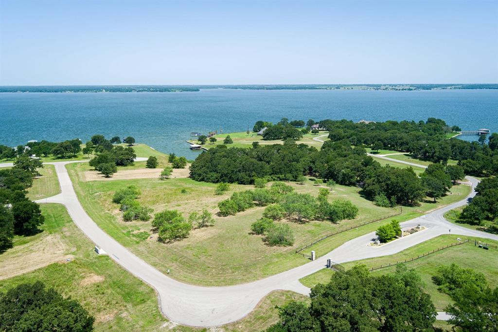 Admiral Shores on Richland Chambers Lake - Land