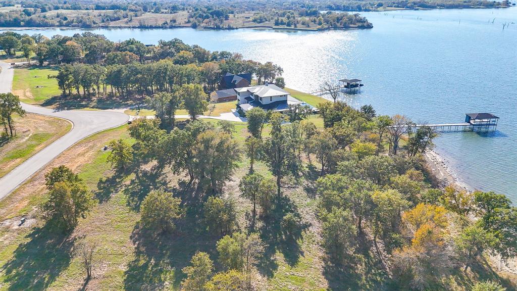 Admiral Shores on Richland Chambers Lake - Land