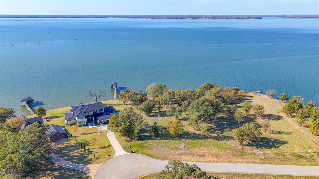 Admiral Shores on Richland Chambers Lake - Land