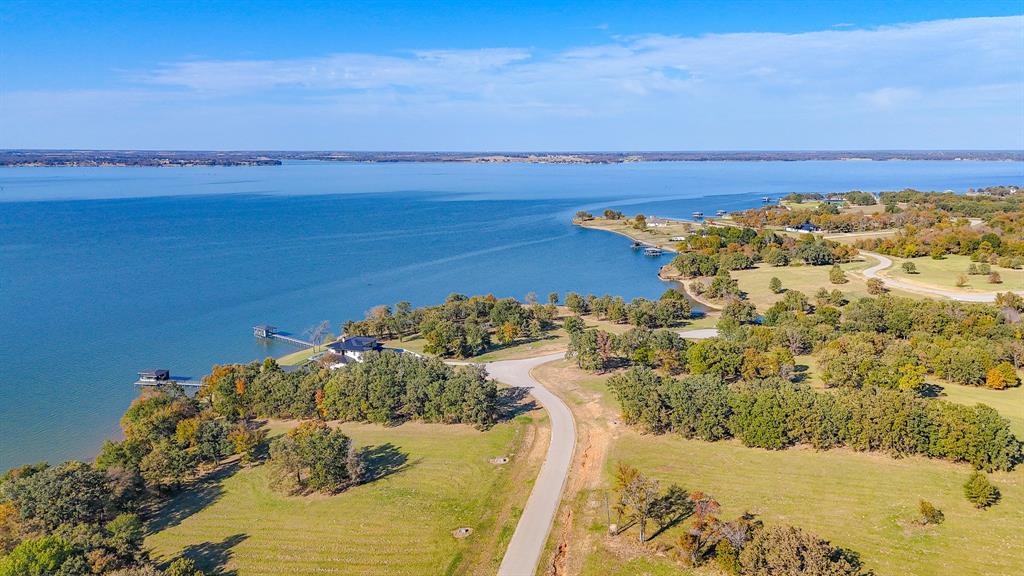 Admiral Shores on Richland Chambers Lake - Land