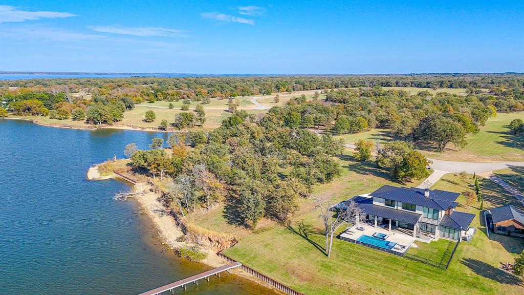 Admiral Shores on Richland Chambers Lake - Land