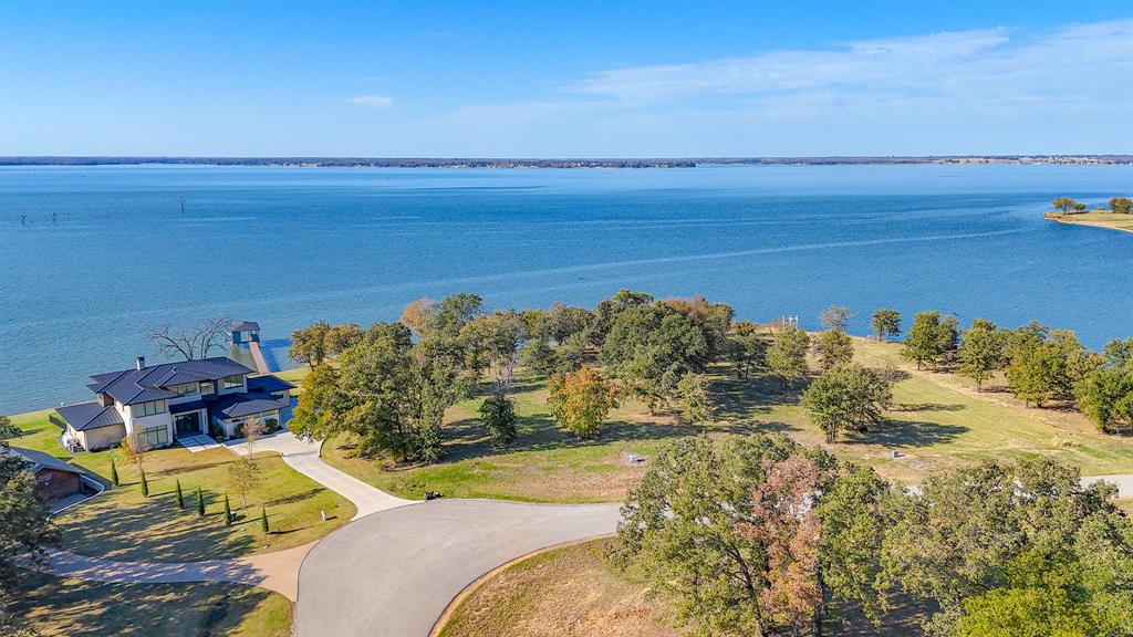 Admiral Shores on Richland Chambers Lake - Land