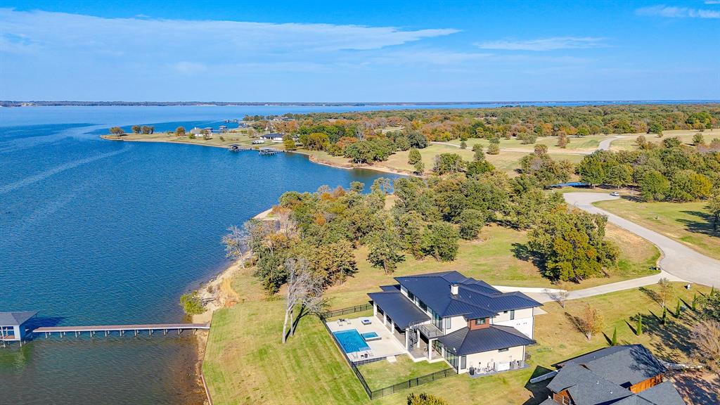 Admiral Shores on Richland Chambers Lake - Land