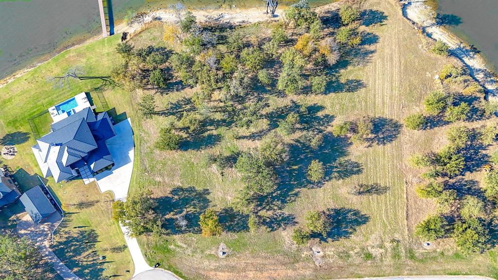 Admiral Shores on Richland Chambers Lake - Land