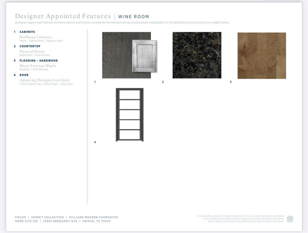 The Fields Summit - Residential