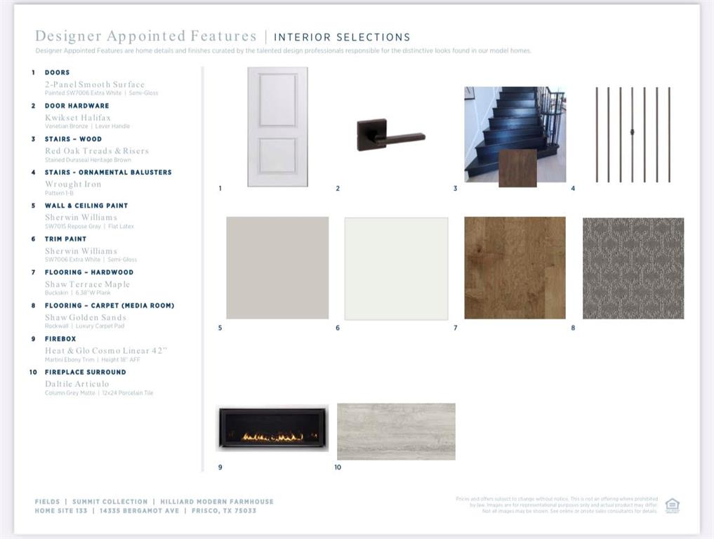 The Fields Summit - Residential
