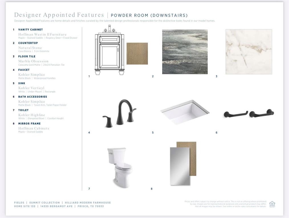 The Fields Summit - Residential