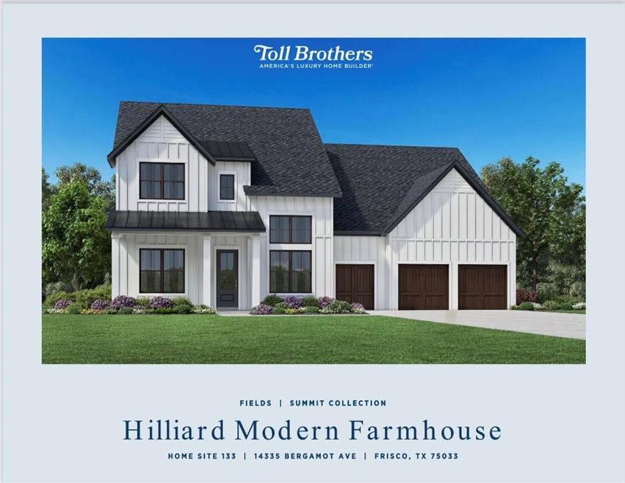 MLS # 20729230 -- Built by Toll Brothers, Inc. This beautiful home was perfectly crafted to fit your lifestyle. The striking two-story foyer offers sweeping views of the great room just beyond. Prepping meals is a breeze with the large center island and ample counter space. The second floor offers a versatile loft space that can be suited to your needs. This home has room for everyone in the family, and then some! Additional features include upgraded cabinets, quartz countertops, and gorgeous sliding glass door! Designer selections throughout! You won't want to miss this one!