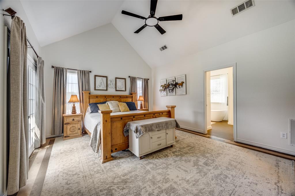 Francis Leonard Surv Abs #666 - Residential