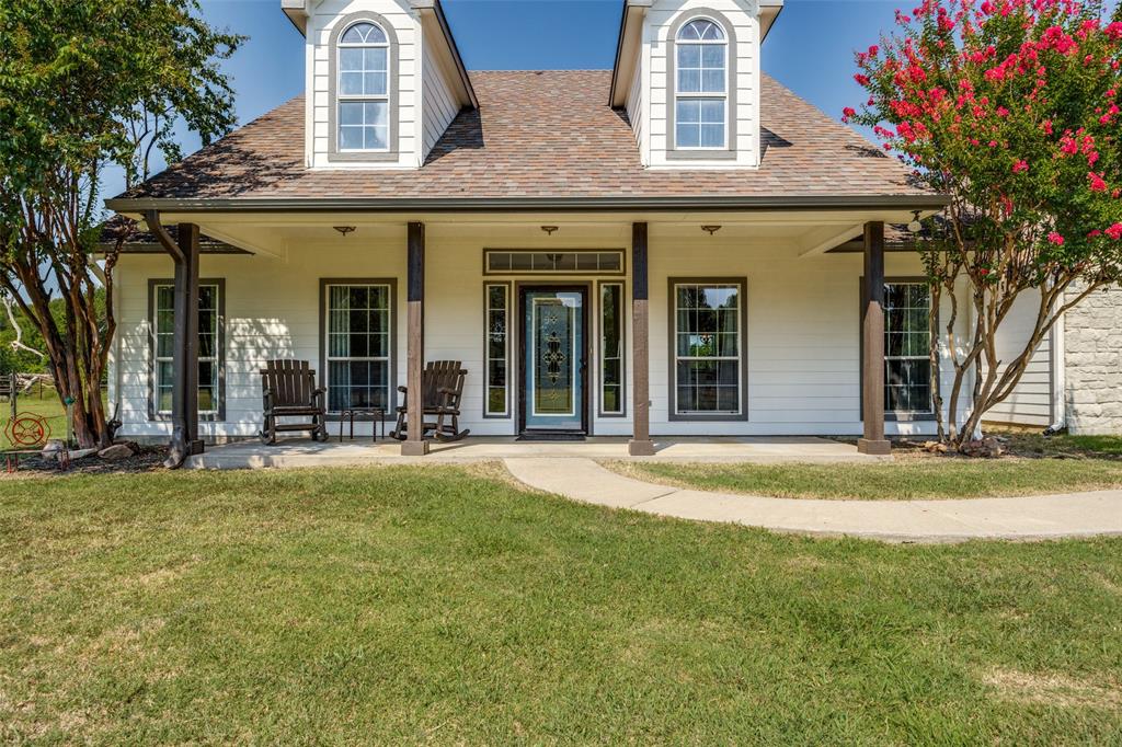 Francis Leonard Surv Abs #666 - Residential