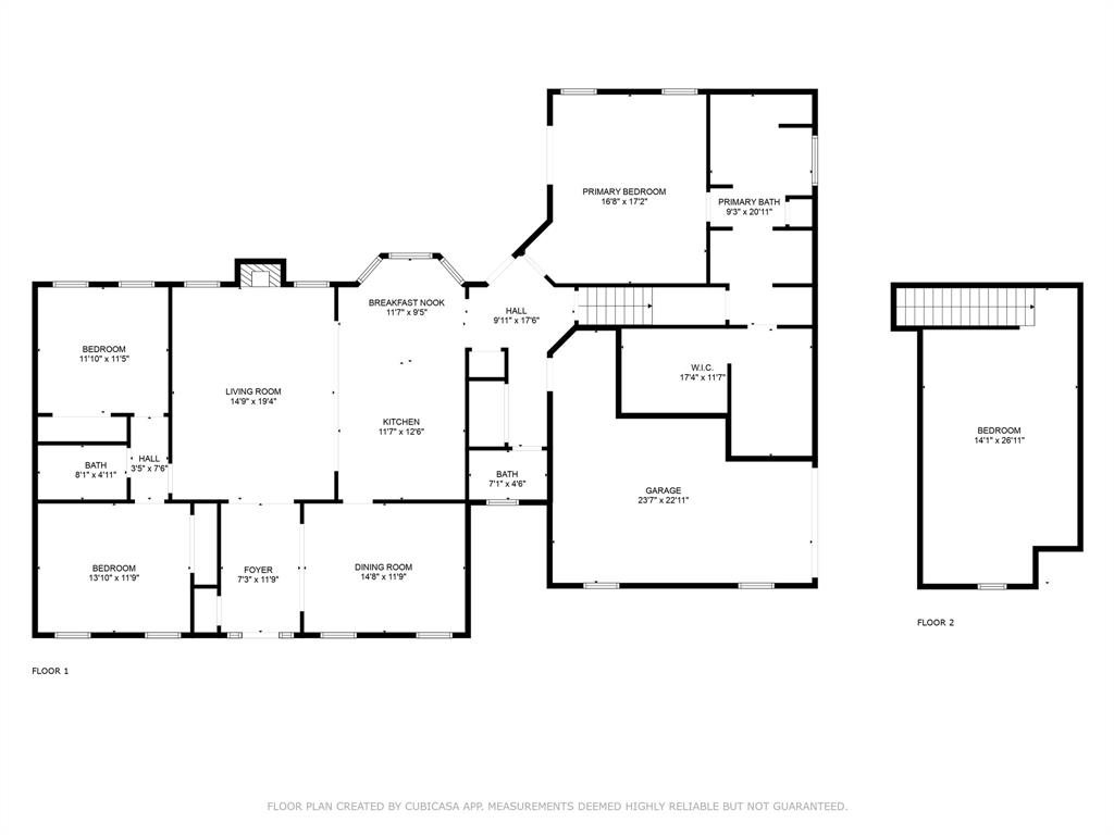 Francis Leonard Surv Abs #666 - Residential