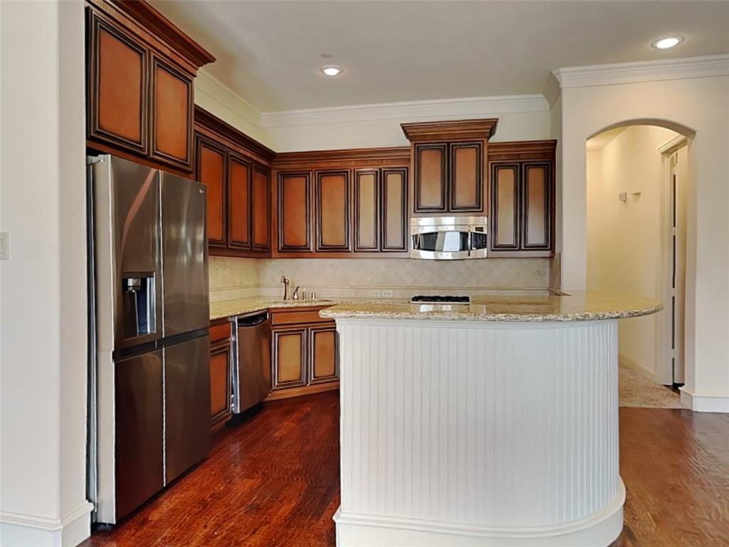 Cambridge Crossing - Residential