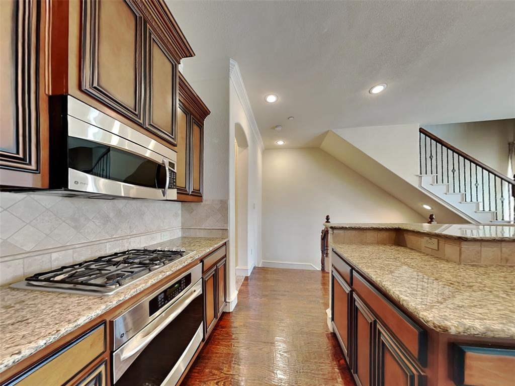 Cambridge Crossing - Residential