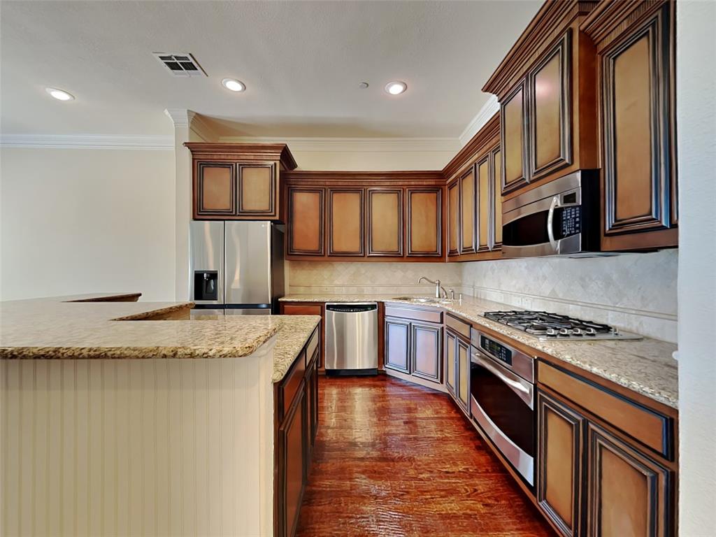 Cambridge Crossing - Residential