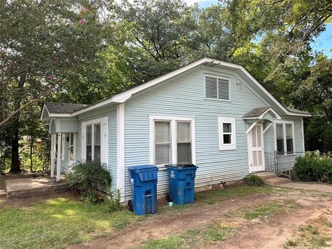 A home in Troup