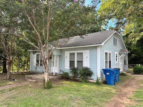 A home in Troup