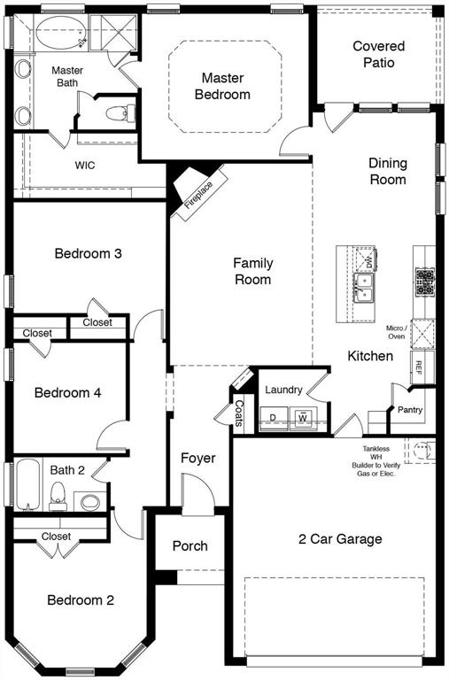 Keller Crossing - D.R. Horton - Residential Lease