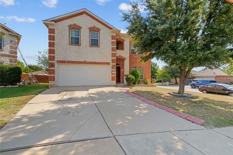 A home in Fort Worth